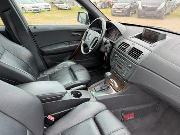 2005 BMW X3 照片 10