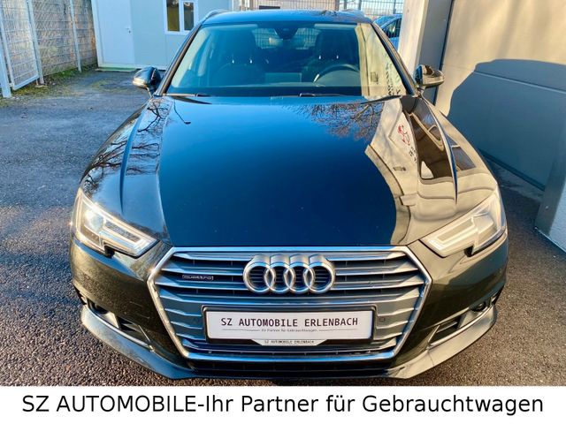 Audi A4 2.0 TDI quattro Sport,ACC,AUTOMATIK,NAVI,LED