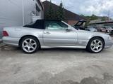Mercedes-Benz SL 500 Silver Arrow 