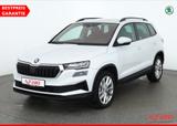 Skoda Karoq 1.5 TSI DSG Style LED Navi Standheizung - gebrauchte Skoda Karoq aus dem Jahr 2022