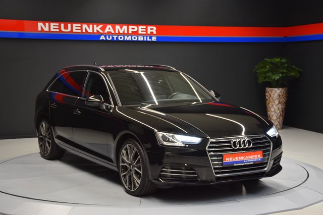 Audi A4 Avant design HuD Kamera Bi-Xenon Virtual Temp