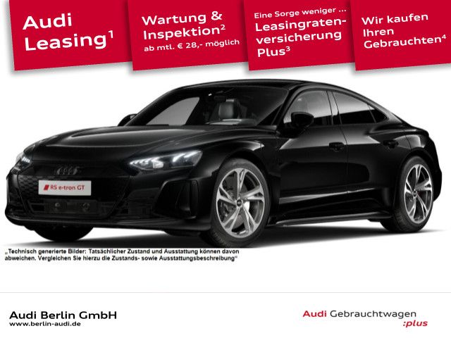 Audi RS e-tron GT 440 KW MATRIX NAVI RFK PANO