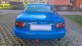 Mazda MX 5 NA, 1,6 Hardtop - gebrauchte Mazda MX-5 aus dem Jahr 1992