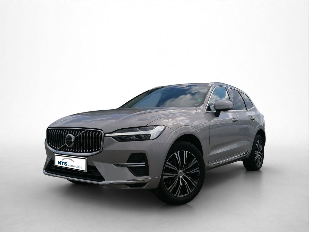 Volvo XC60 2.0 AWD Inscription 197PS Google-Nav, Leder