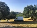 Fiat Camper Van FIAT DUCATO 244 Bus ausgebaut W... - gebrauchte Fiat Ducato aus dem Jahr 2003