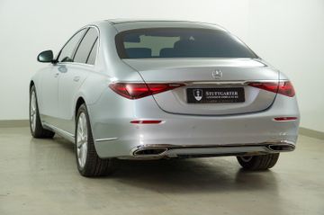 Mercedes S 580 - 4