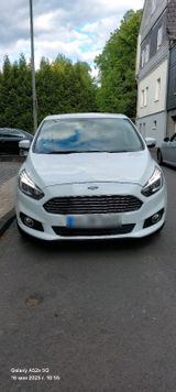 Ford S MAX 2.0 Diesel 150PS BJ 2019 - Ford S-Max mit Diesel-Antrieb: Kombi, Automatik, 2.0