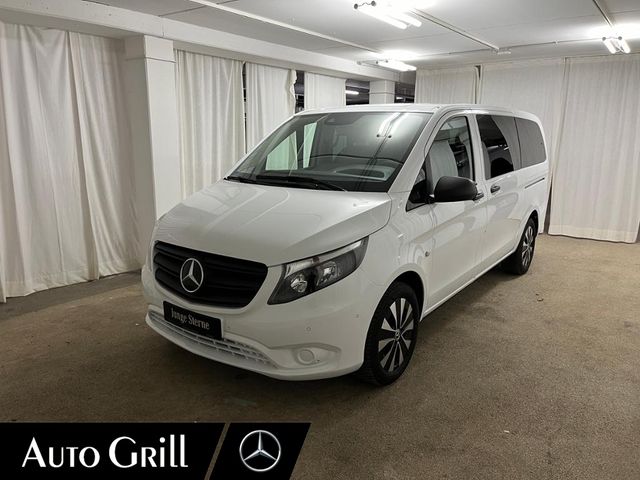 Mercedes-Benz Vito 114 CDI Tourer Pro Distr AHK 8Sitze Totwi