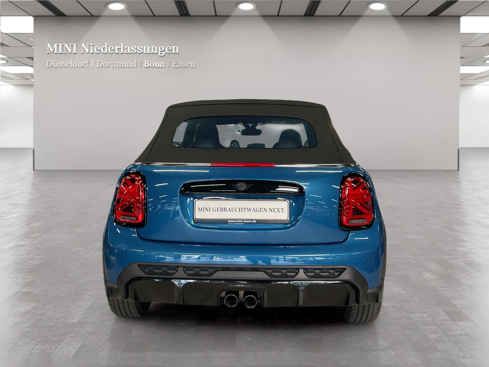 MINI Cooper S Cabrio JCW Trim PDC Driv.Assist