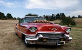 Cadillac 1956 Cadillac Series 62 Coupe - Cadillac aus 1956