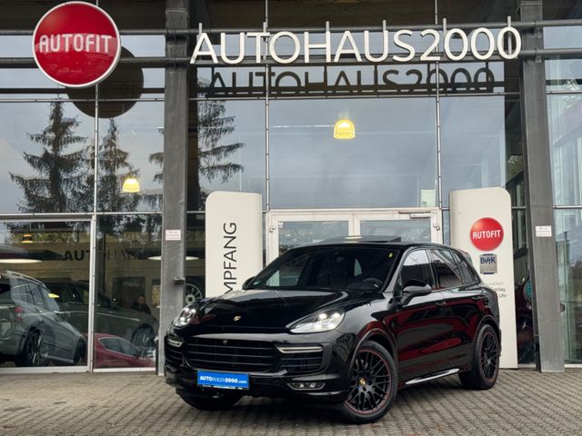 Porsche Cayenne GTS SPORT-CHRONO/BURMESTER/LED/LUFTF./