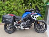 BMW F800 GS- alle Pakete, Koffer, Navi, Akra