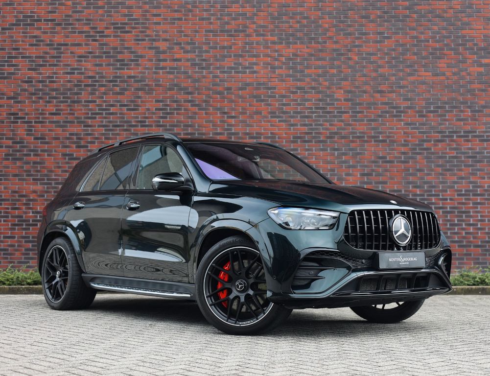 Image of Mercedes-Benz GLE 53 AMG