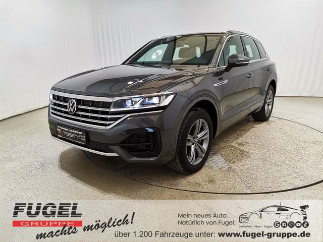 VW Touareg 3.0 V6 TDI DSG R-Line 4Motion Leder|Navi