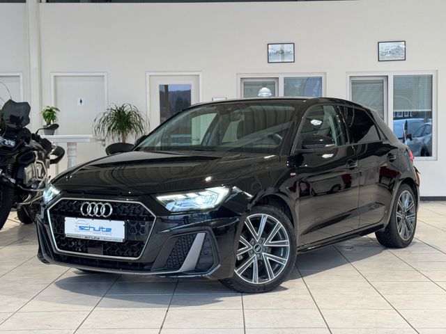 Audi A1 Sportback 30 TFSI S line*Sitzheizung*PDC*