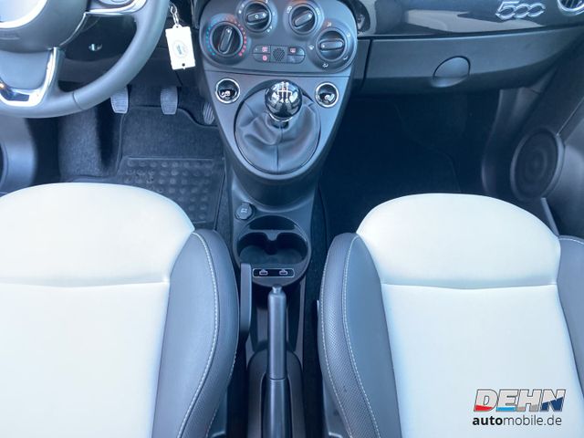 Fiat 500C Cabrio 1.0 Hybrid Dolcevita Smartlink PDC