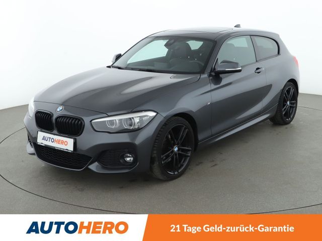 BMW 120i Edition M Sport Shadow Aut.*NAVI*LED*H&K*