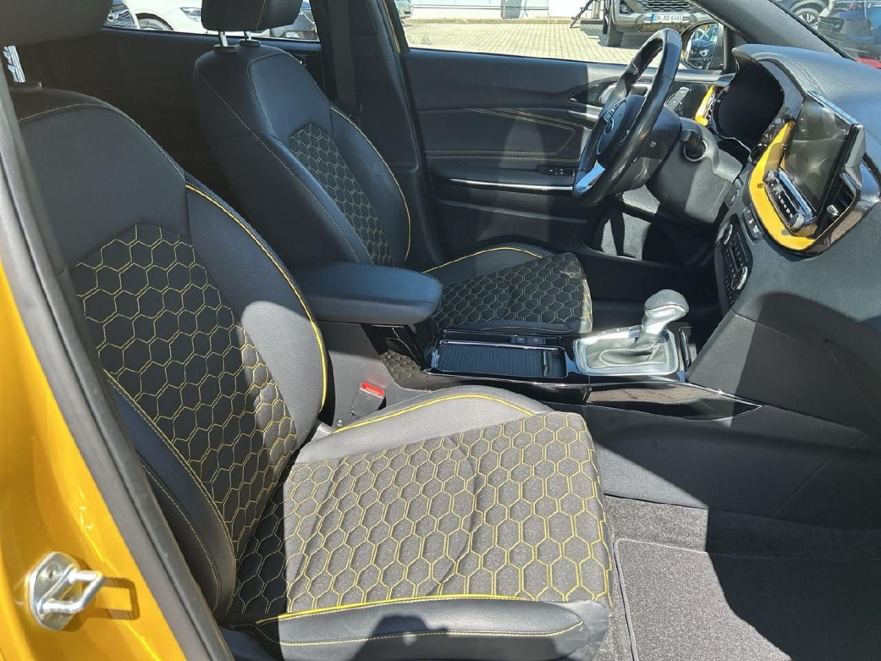 Fahrzeugabbildung Kia XCeed Launch Edition