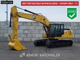 CAT 323 D3 - CAT D3