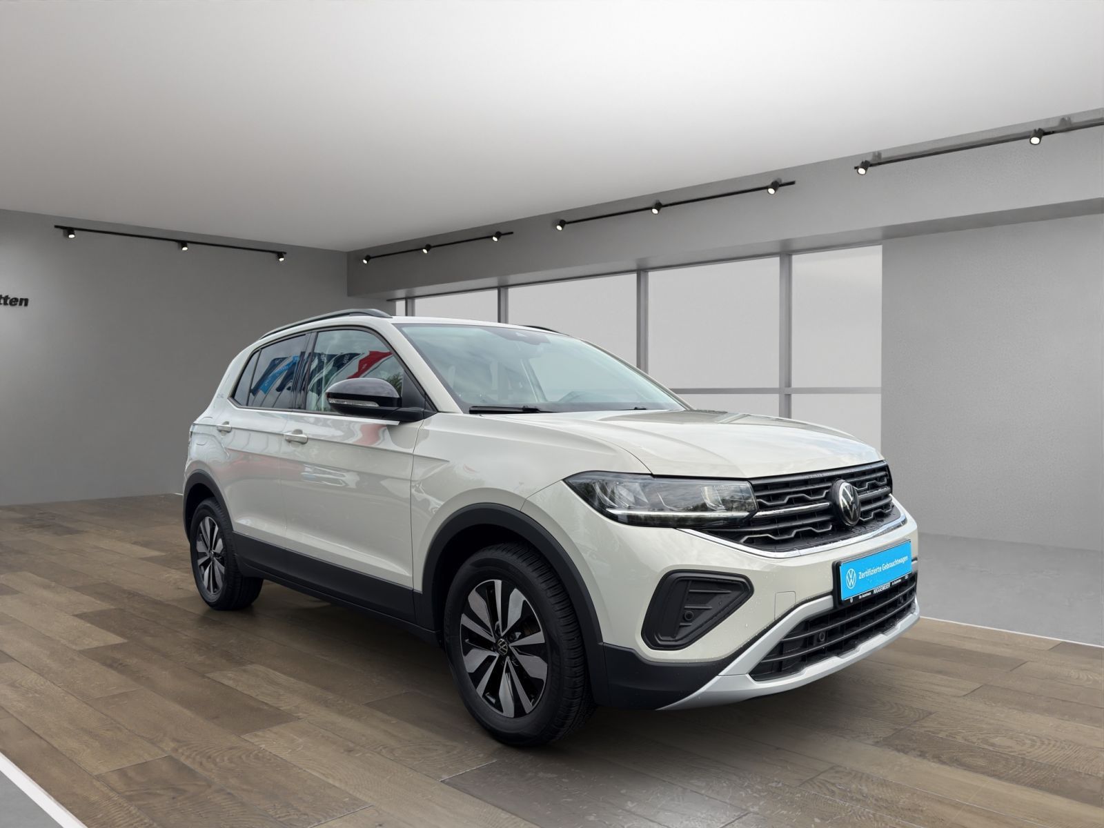 Volkswagen T-Cross - Bild 3