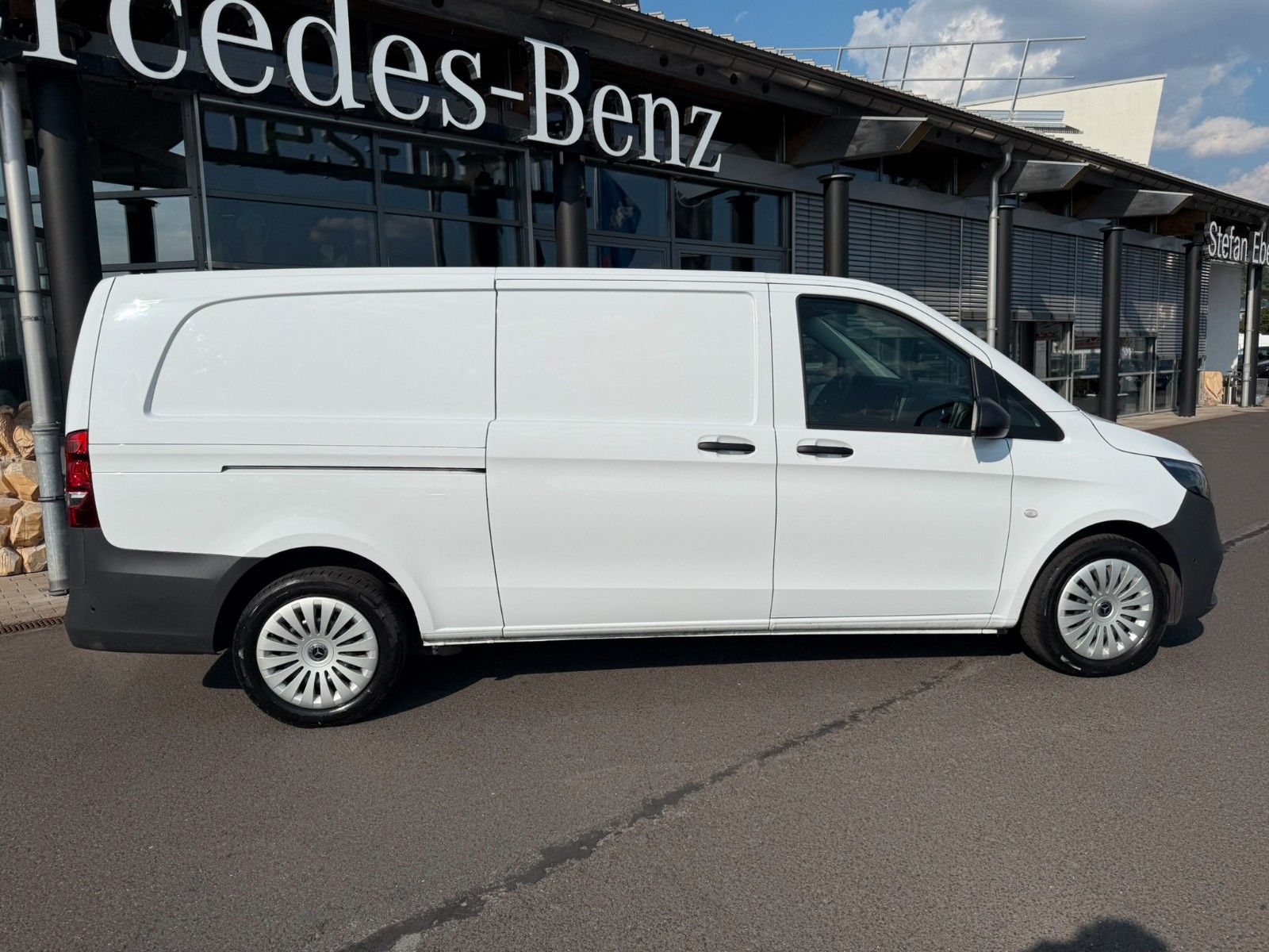 Fahrzeugabbildung Mercedes-Benz Vito 116 CDI 9G Extral Klima Kamera SHZ