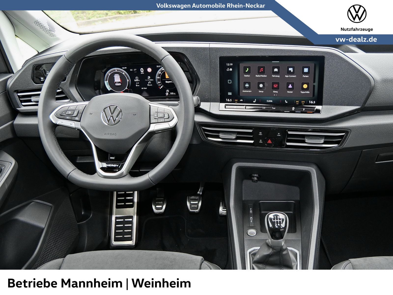Volkswagen Caddy - Bild 13