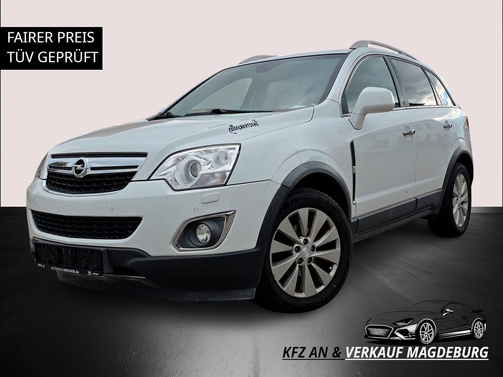 Opel Antara