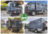 MAN Reise-LKW/Expeditionsmobil MAN 10.224 auf 7,49t