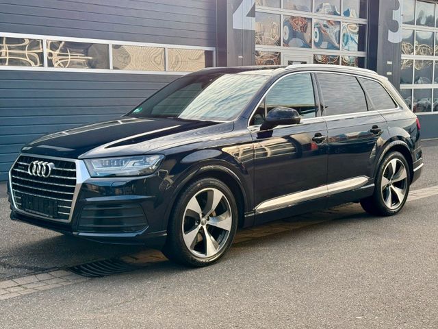 Audi Q7 3.0 TDI quattro *SLINE*BOSE*AHK*