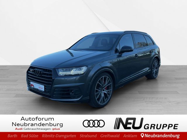 Audi SQ7 TDI quattro MATRIX+PANO+AHK+BOSE+HUD