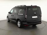 Volkswagen Caddy Maxi 2.0 TDI DSG Kamera Tempomat 7-Sitzer - Volkswagen Caddy: Schwarz