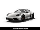 Porsche Cayman 718 S Sportabgasanlage BOSE PASM 20-Zoll - silberne Porsche Cayman