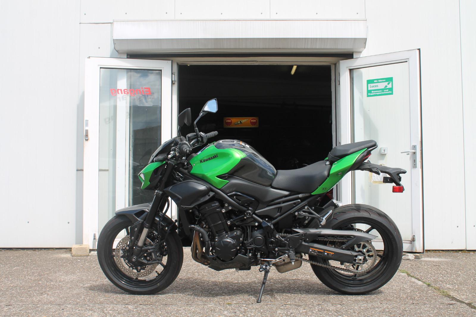 Kawasaki Z 900