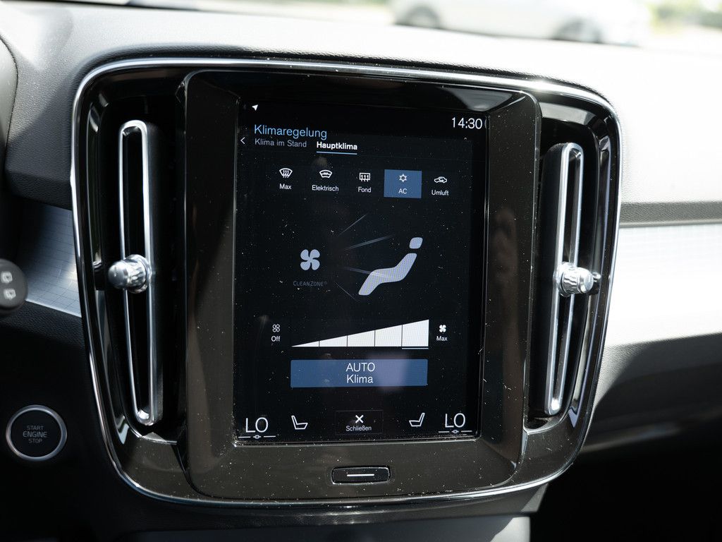 Volvo XC40 B4 Momentum Pro AWD LED W-LAN NAVI KAMERA foto 20