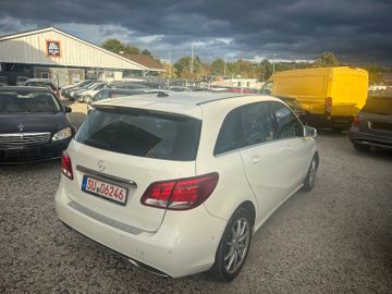 Mercedes B 200 - 3