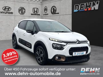 Citroën C3 PT 83 C-Series PDC SHZ 1.Hand Carplay