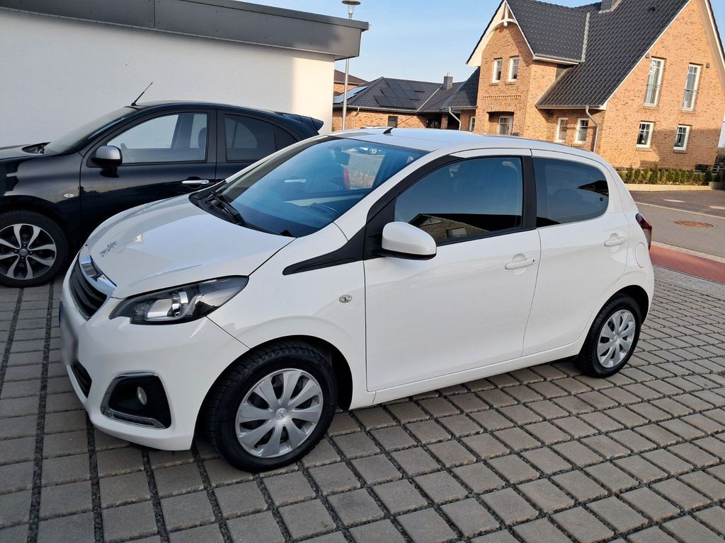 Image of Peugeot 108