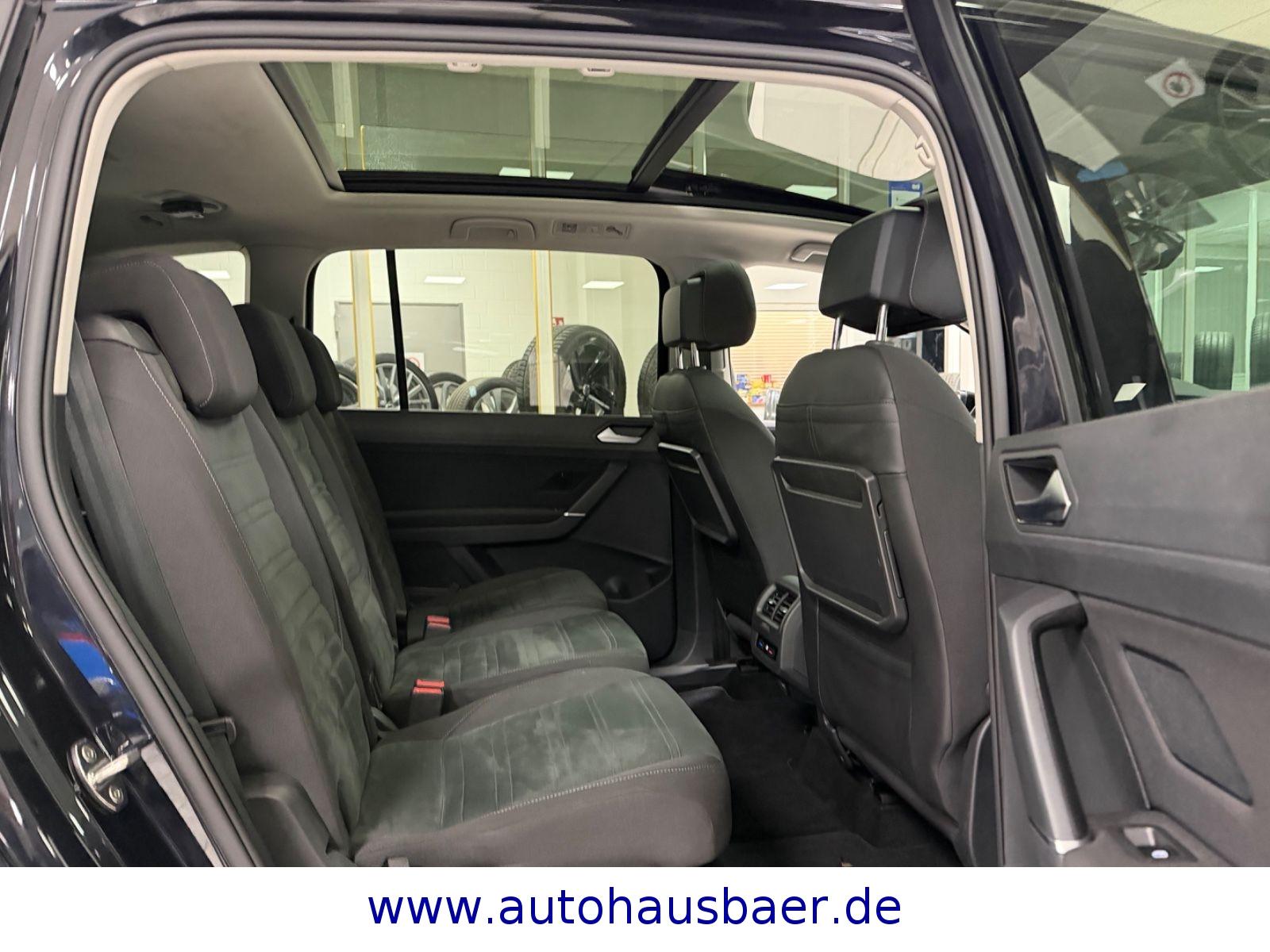 Volkswagen Touran Comfortline BMT/Start-Stopp*PANO*SHZ*7-SI, миниатюра 18