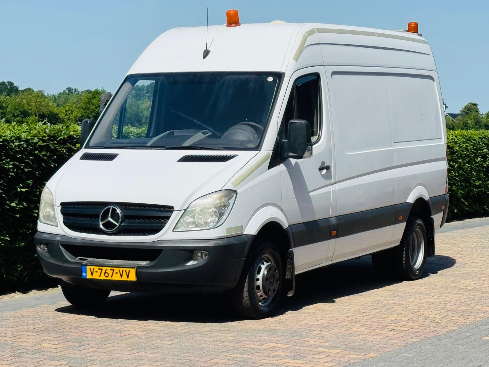 Mercedes-Benz Sprinter 519 3.0 CDI A/C HOOG LANG