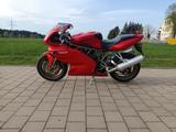 Ducati 900 SS TÜV+Kundenservice neu - DUCATI SS