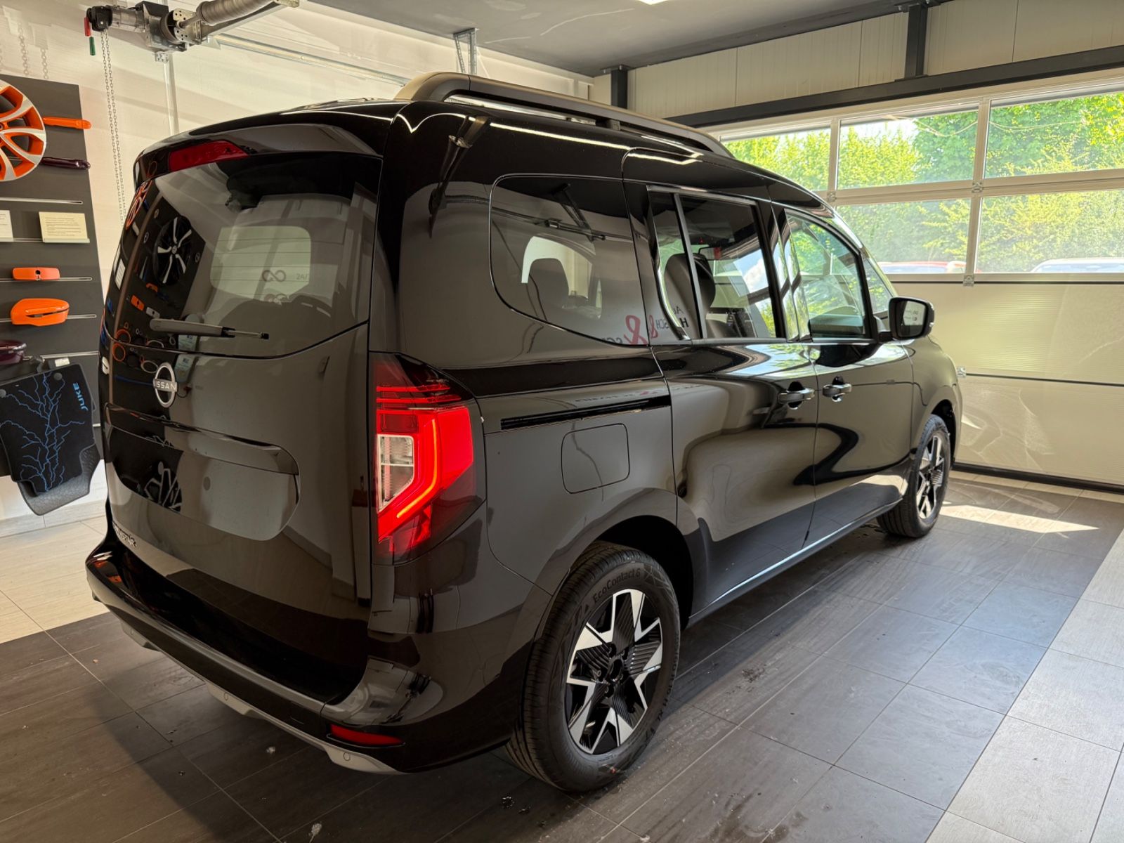 Fahrzeugabbildung Nissan Townstar DIG-T 130 N-Connecta Automatik