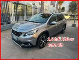 Peugeot 2008 BlueHDi 120 cv Black Matt 109mila k - Peugeot: 109