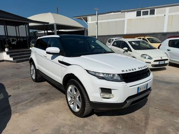 Land-Rover Range Rover Evoque - 3
