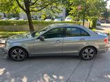 Mercedes-Benz C 220 CDI AVANTGARDE AVANTGARDE - Mercedes-Benz C 220 aus 2011