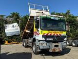 Mercedes-Benz Actros 3332 V6 MP2 6X4 Spring/Spring Tipper/Benn - Mercedes-Benz Actros 3
