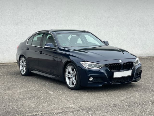 BMW 328i Lim. M Perfomance/XENON/NAVI PROF./LEDER/