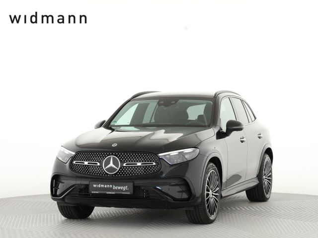 Mercedes-Benz GLC 450 d 4MATIC AMG*MBUX*WinterP*MemoryP*NightP