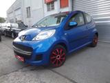 Peugeot 107 Filou Automatik, Klimaanlage - gebrauchte Peugeot 107 aus dem Jahr 2009