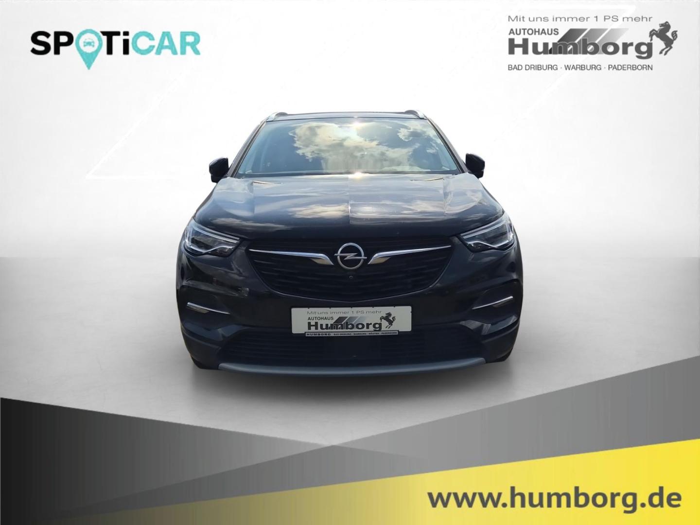 Opel Grandland Dynamic Navi SHZ Kamera PDC DAB Dyn. K