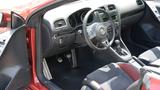 Volkswagen Golf 2.0 TDI Cabriolet in Topzustand - Volkswagen Golf mit Diesel-Antrieb: Cabrio
